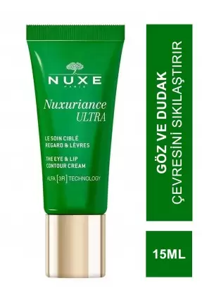 Nuxe Nuxuriance Ultra Eye & Lip Contour Krem 15ml