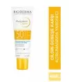 Bioderma Photoderm Creme Renksiz Kuru Ciltler için Yüksek Korumalı SPF50+ Yüz Güneş Kremi 40 ml