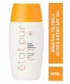 Etat Pur Protective Mineral Fluid Spf50 - Mineral Filtreli Güneş Kremi - 40ml