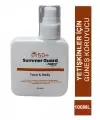 Skins Derm Summer Guard Spf50+ Face & Body Güneş Kremi 100 ml