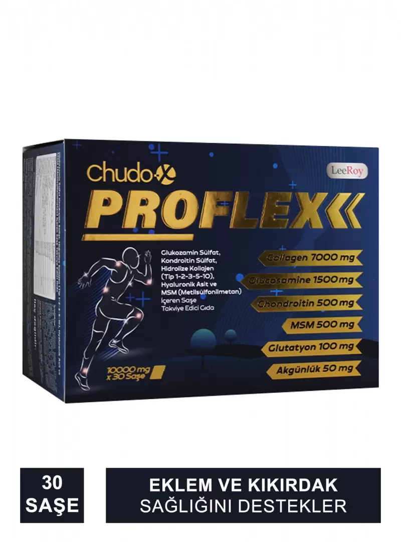 LeeRoy Chudo Proflex 10000mg 30 Saşe