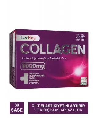 LeeRoy Collagen 11000mg 30 Saşe