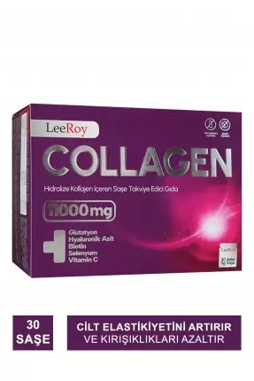 LeeRoy Collagen 11000mg 30 Saşe