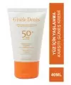 Gisele Denis Anti Aging Facial Sunscreen SPF50+ Yüz İçin Yaşlanma Karşıtı Güneş Koruma Kremi 40 ml