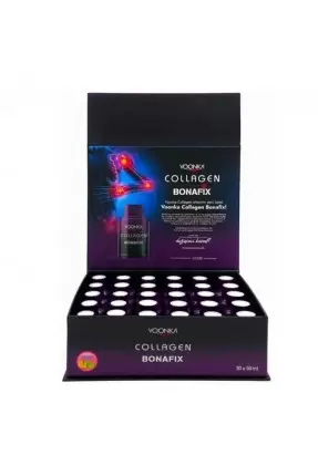 Voonka Collagen Bonafix Tip 123 - Karışık Meyve Aromalı - 30x50ml