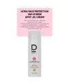 Dermoskin SPF 50+ Ultra Face Protection Gel Cream 97 - 50 ml