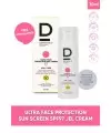 Dermoskin SPF 50+ Ultra Face Protection Gel Cream 97 - 50 ml