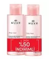 Nuxe Very Rose 3-In 1 Soothing Micellar Water - Temizleme Suyu- 2x400 ml