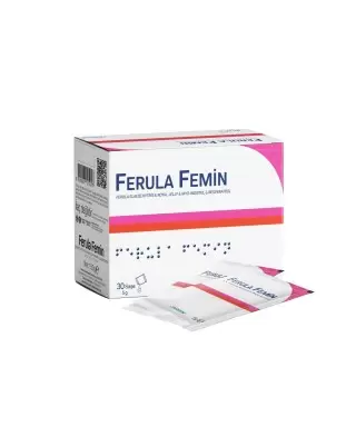 Avicenna Ferula Femin 30 Saşe