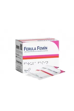 Avicenna Ferula Femin 30 Saşe