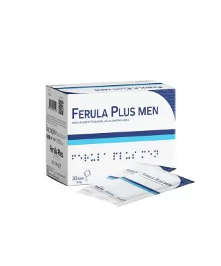 Avicenna Ferula Plus Men 30 Saşe