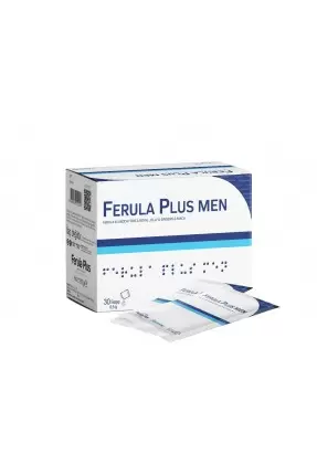 Avicenna Ferula Plus Men 30 Saşe