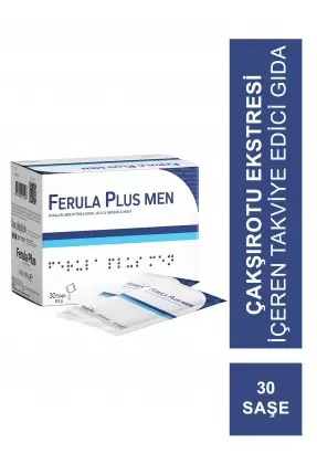 Avicenna Ferula Plus Men 30 Saşe