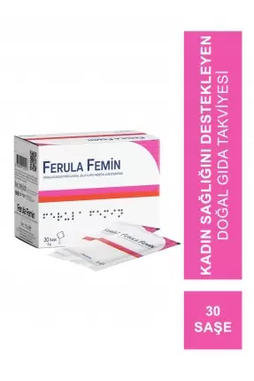 Avicenna Ferula Femin 30 Saşe