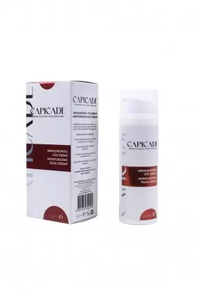 Capicade Nemlendirici Yüz Kremi 50 ml