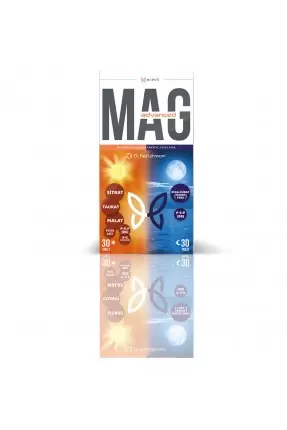 Haver Mag Advanced Day & Night 60 Tablet