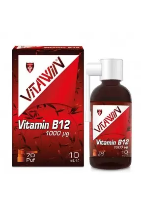 Vitawin Vitamin B12 1000mg 10ml