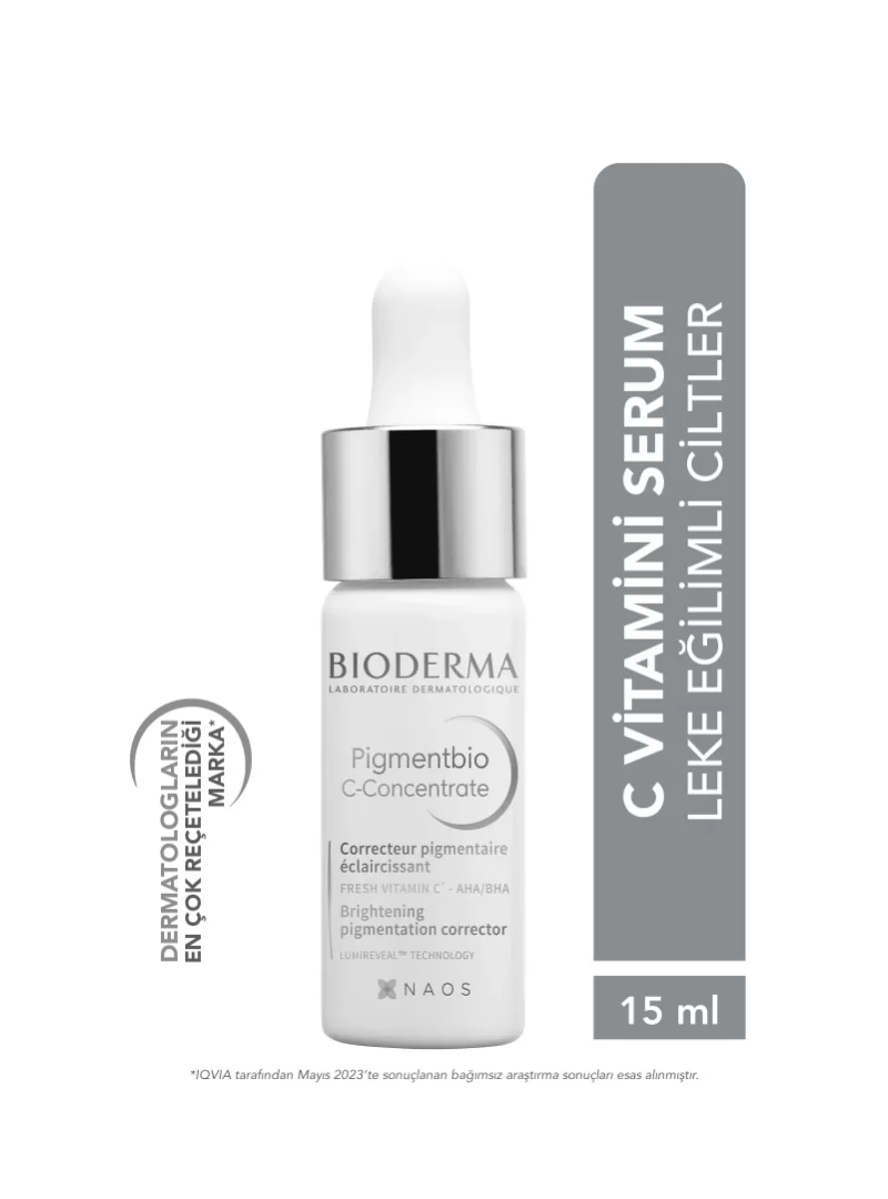 Outlet - Bioderma Pigmentbio C-Concentrate 15 ml