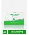 Outlet - Haver Selenyum 200mcg 60 Tablet