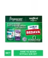 Outlet - Vitabiotics Pregnacare Breast-Feeding 56 Tablet + Wellkid Vitamin D3 20ml