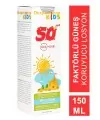 Outlet - Dexpantonne Kids Spf50+ Güneş Koruyucu Losyon 150 ml