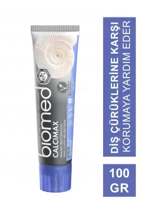 Outlet - Biomed Calcimax Diş Macunu 100 gr