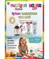 Nutrigen Üzüm 200 ml + Aquas Kids SPF 50+ Sun Cream Çocuk Güneş Kremi 100 ml Yaz Seti