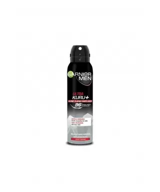 Outlet - Garnier Men Ultra Kuru Spray Deodorant 150 ml