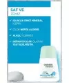 Garnier Mineral Saf ve Temiz Roll-On Deodorant 50 ml