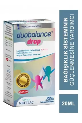 Nbt Life Duobalance Drop 20 ml