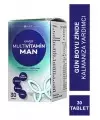 Haver Multivitamin Man 30 Tablet