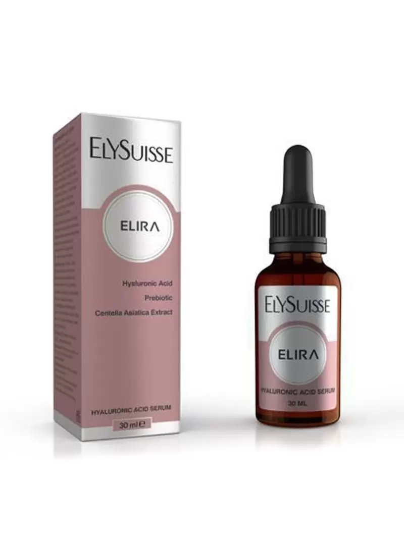 Outlet - Elysuisse Elira Hyaluronic Acid Serum 30 ml