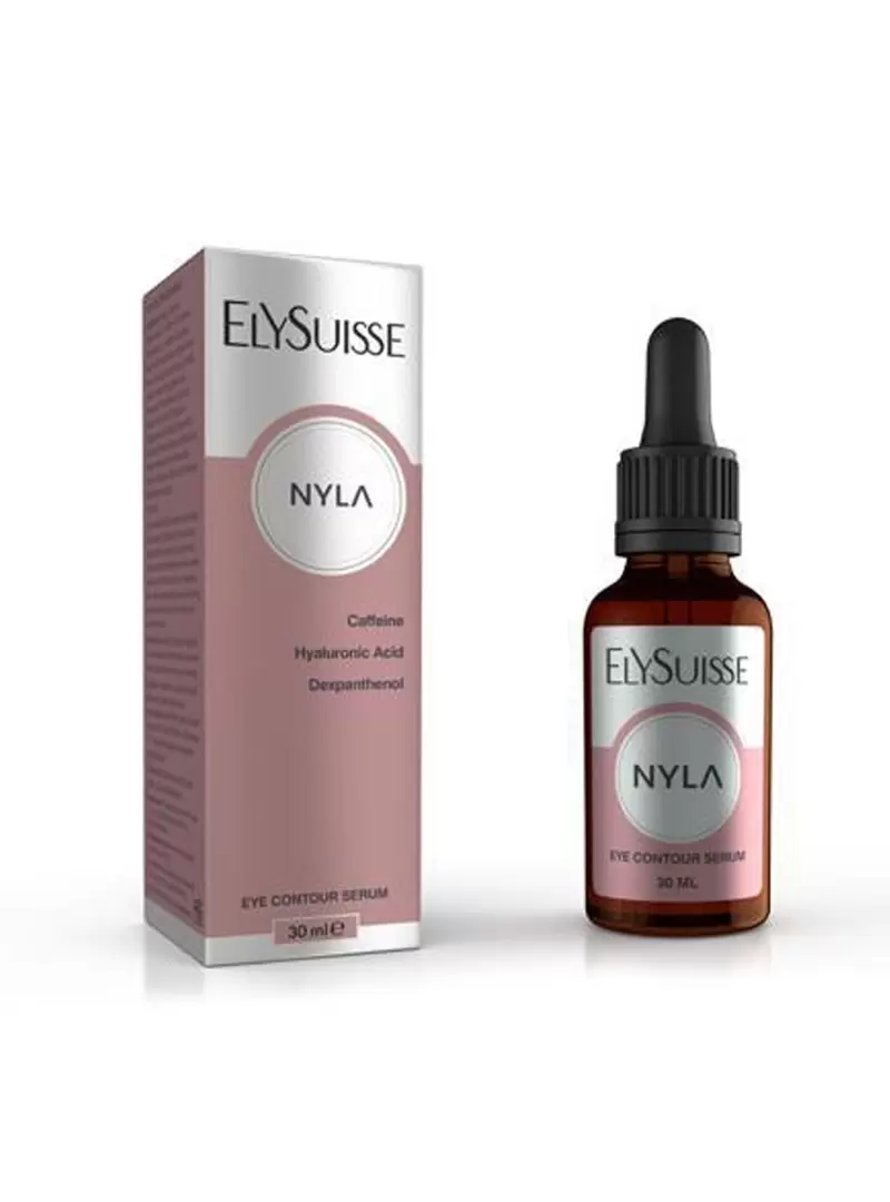 Outlet - Elysuisse Nyla Eye Contour Serum 30 ml