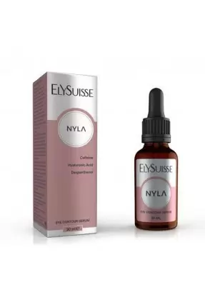 Outlet - Elysuisse Nyla Eye Contour Serum 30 ml