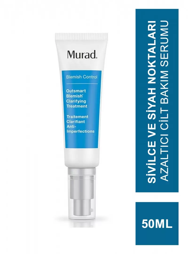 Outlet - Dr.Murad Outsmart Blemish Control Clarifying Treatment Serum 50 ml