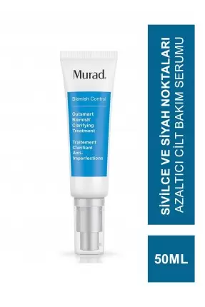 Outlet - Dr.Murad Outsmart Blemish Control Clarifying Treatment Serum 50 ml