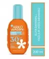 Arko Suncare Spf30 Yüksek Korumalı Vücut Güneş Spreyi 200 ml