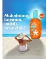 Arko Suncare Spf30 Yüksek Korumalı Vücut Güneş Spreyi 200 ml