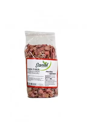 Şanal Para Para Çorbalık Hamur Kırmızı Pancarlı 350gr