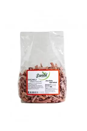 Şanal Saçaklı Kırmızı Pancarlı 350gr