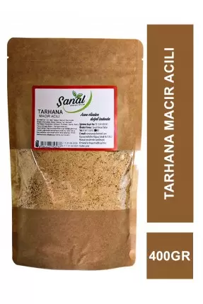 Şanal Tarhana Macır Acılı 400gr