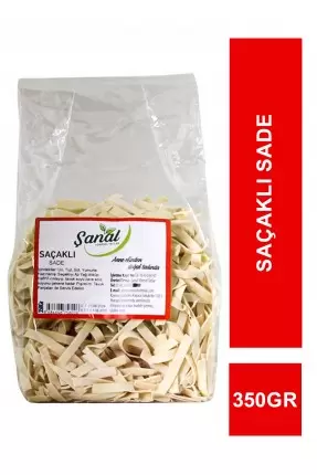 Şanal Saçaklı Sade 350gr