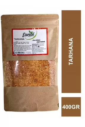 Şanal Tarhana 400gr