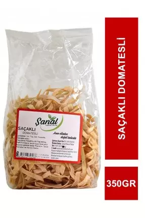 Şanal Saçaklı Domatesli 350gr