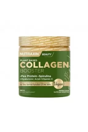 Nutraxin Vegan Collagen Booster 300 g