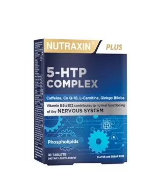 Nutraxin 5-HTP Complex 30 Tablet