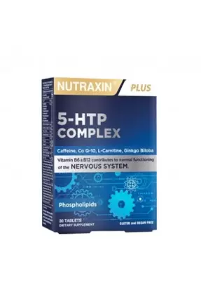 Nutraxin 5-HTP Complex 30 Tablet