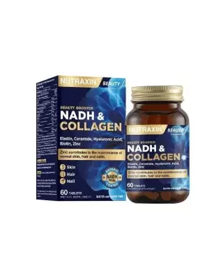 Nutraxin Nadh & Collagen 60 Tablet