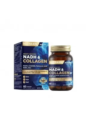 Nutraxin Nadh Collagen 60 Tablet