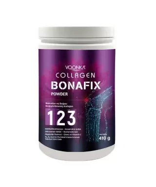 Voonka Collagen Bonafix Tip 1-2-3 Powder 410gr